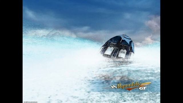Aquadelic GT Soundtrack | Bim Skala Bim - 373 смотреть онлайн