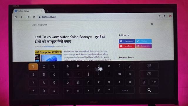 Smart Tv Me Play store Kaise Download kare | How To Install Playstore In Android Tv смотреть онлайн