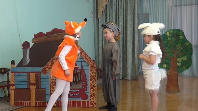 "Заячья избушка" смотреть онлайн