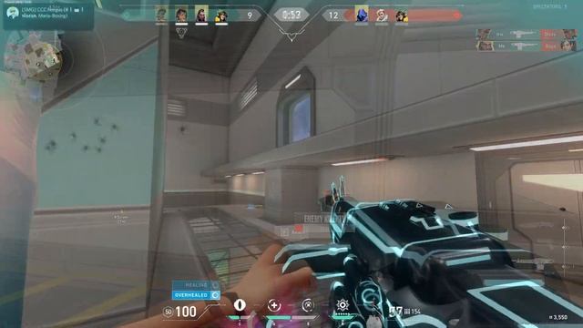 4yearx - Valorant Montage #2 ;) смотреть онлайн