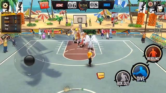 Dunk Nation 3X3 | Ladder Grind ? смотреть онлайн