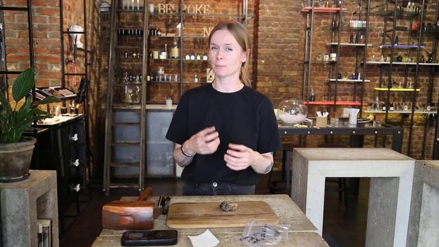 A Brief Intro Into Ambergris In Perfumery