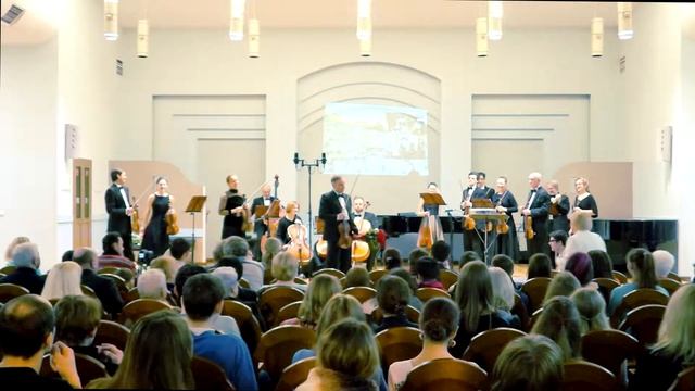 Говорит концертмейстер оркестра Олег Подов смотреть онлайн