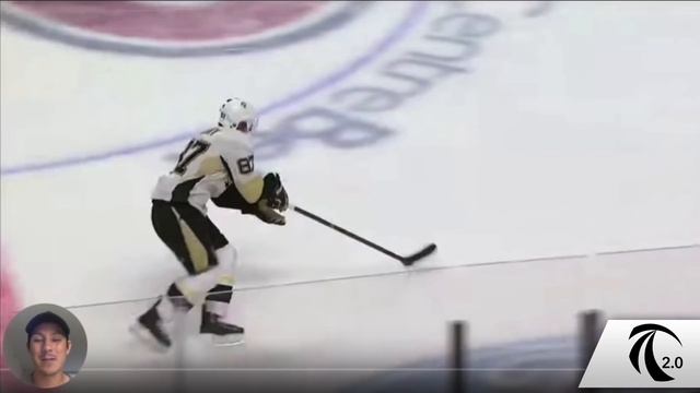 Secret To Receiving Passes At Speed - Hidden Asymmetries In Hockey смотреть онлайн