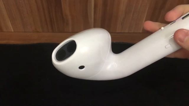 Гигантский наушник AirPods! | Обзор наушника с Aliexpress смотреть онлайн