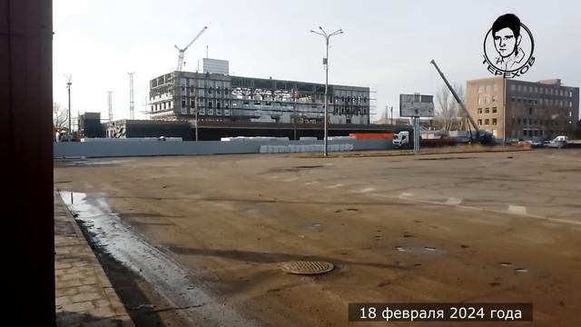 Мариуполь. Железнодорожный вокзал. Слободка. смотреть онлайн