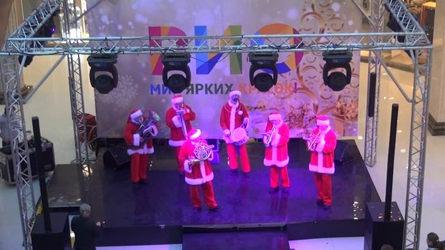 18 декабря 2016 г. - ТРЦ "РИО" смотреть онлайн