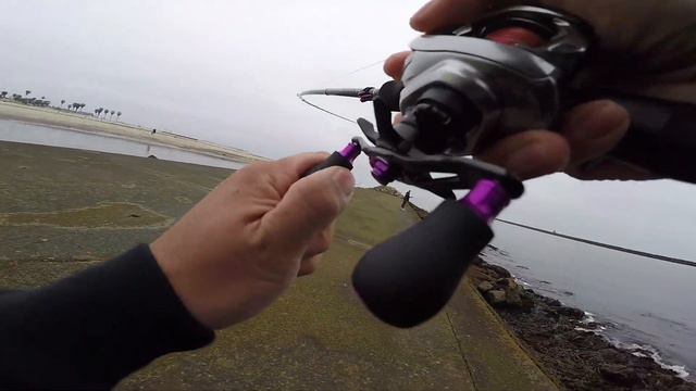 **NEW** Major Craft Stabi Shad -- Fishing Mission Bay смотреть онлайн