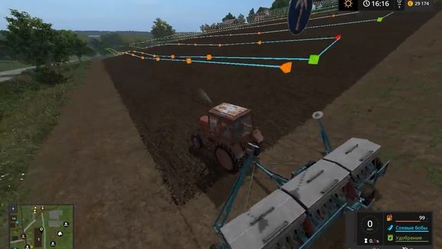 Заготовка дров ✖️ Farming Simulator 2017 ✖️ ч2 смотреть онлайн