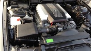 ОТЫСКАЛИ НОВУЮ BMW E38 БЕЗ ПРОБЕГА ЗА 5 МЛН