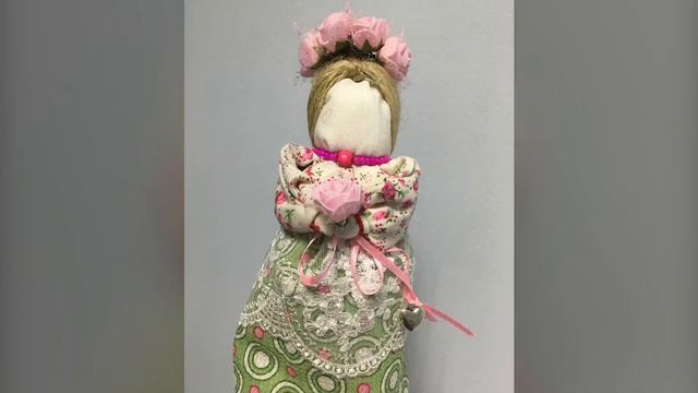 Волшебство творения Куклы-Мотанки Женская Суть смотреть онлайн