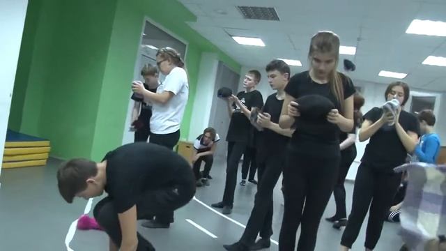 Андрей Климак в Оперение-Иваново. Репетиция. смотреть онлайн