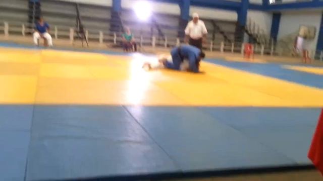 Copa Nacional Master 2014 M3 -81 kg combate 1 смотреть онлайн