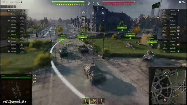 World of Tanks. 183 смотреть онлайн