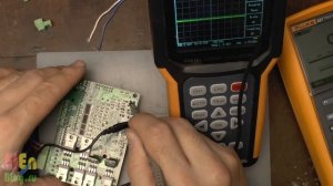 DM556 ремонт драйвера шагового двигателя