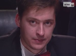 Что? Где? Когда? Вторая игра Зимней серии. Выпуск от 05.12.2003