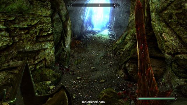 Skyrim PURE IMPERIAL SPELLSWORD Walkthrough Part 17, Amren's Family Sword смотреть онлайн