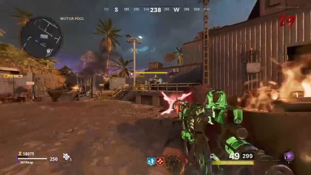 *NEW* GOD MODE GLITCH ON FIREBASE Z!! HOW TO GET UNLIMITED XP in COLD WAR ZOMBIES смотреть онлайн