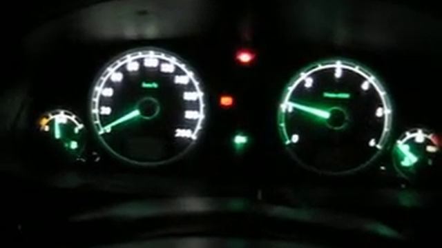 запуск двигателя с прииборной панелю НО(31105 крайслер) смотреть онлайн