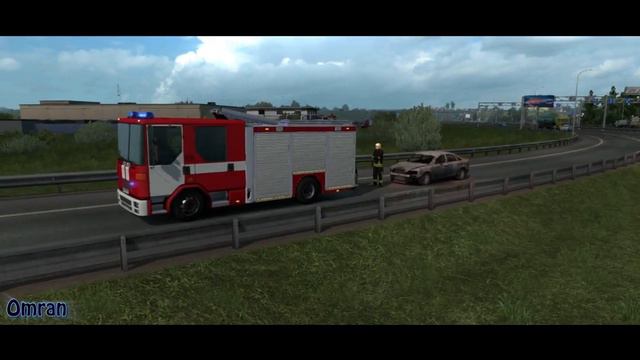 Euro Truck Simulator 2 🔴 Update 1.36 смотреть онлайн