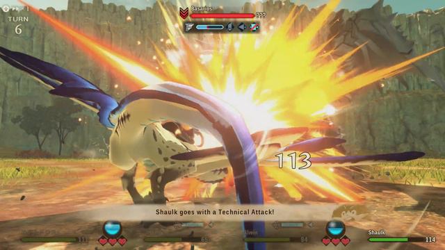 Monster Hunter Stories 2: Wings of Ruin - Basarios смотреть онлайн