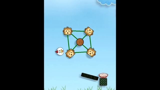Chicken Story - iOS, Android and Windows Phone 7 Game смотреть онлайн