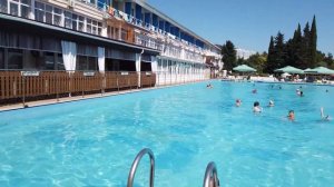 Обзор Пансионата Эдем * Обзор еды в Пансионате Эдем / Сочи