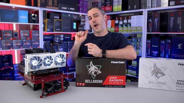 Are WHITE GPUs Making A COMEBACK? смотреть онлайн