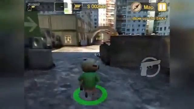 Gangster Granny Gameplay: Ep 4) |walkthrough| The city) S.W.A.T смотреть онлайн