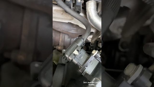Audi A4 Turbo rattle/ticking sound (Code P0299) [Needed new Turbocharger] смотреть онлайн