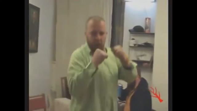 Пахом - Уроки бокса от Пахома