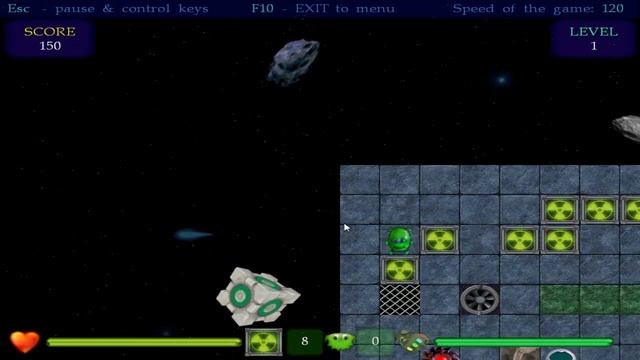 Danko And Space Adventure Gameplay Video смотреть онлайн