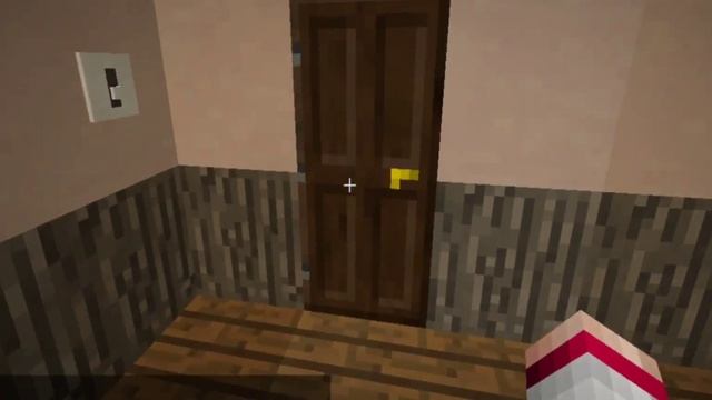 Прохождение карты The House Resurrection в Minecraft 1.10.2 смотреть онлайн