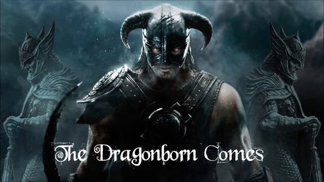 The Dragonborn Comes cover (skyrim) смотреть онлайн