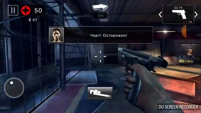 Let's play Dead Trigger зомби игра смотреть онлайн