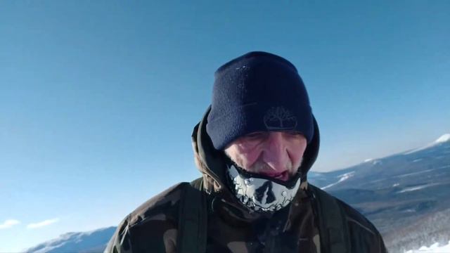 гора Семичеловечья // 08.03.2022 смотреть онлайн