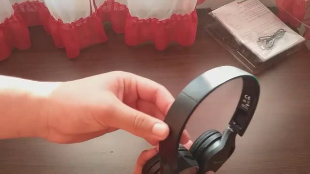 Auriculares Bluetooth Panasonic RP-HF410BPUK смотреть онлайн