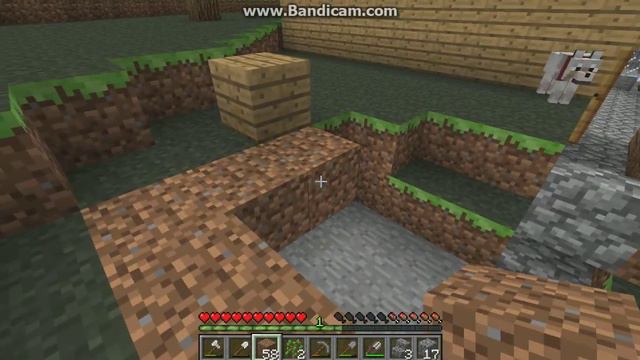 прохождение карты биосфера в minecraft # 11 смотреть онлайн