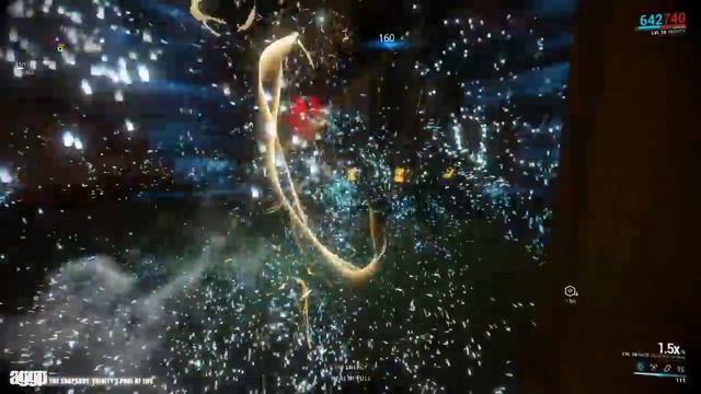 Warframe Syndicates: Trinity's Pool of Life [thesnapshot] смотреть онлайн