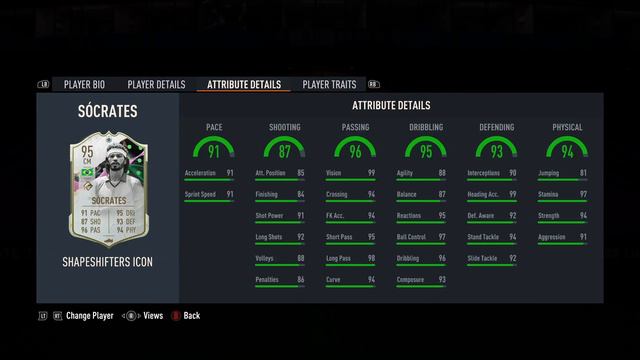 FIFA 23 92+ TOTS OR SHAPESHIFTERS TEAM 1 PLAYER PICK! смотреть онлайн