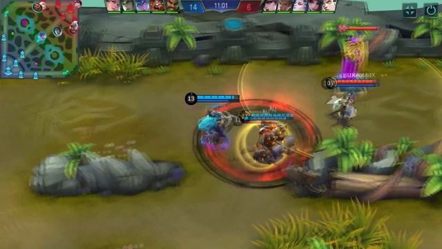 Mobile Legends MLBB ( РОЖДЕР / ПСИНА / ROGER ) | QUICK GUIDE | САМЫЙ БЫСТРЫЙ ГАЙД НА РОДЖЕРА 2018 смотреть онлайн