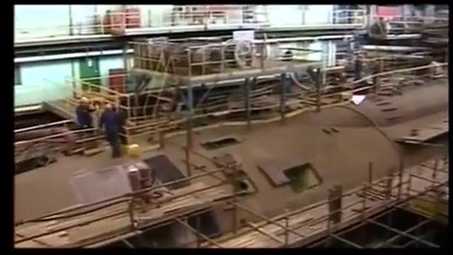 Yasen Class submarine SSN смотреть онлайн