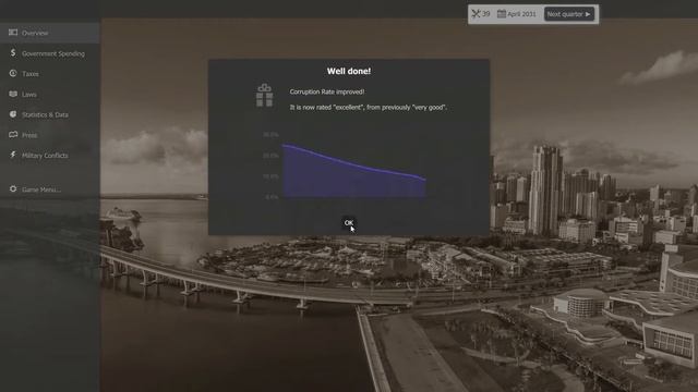 Government Simulator - Erase the US Debt - Episode 6 смотреть онлайн