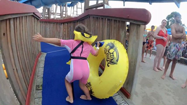 Little Marina water wizz аквапарк в США лето 2019 смотреть онлайн