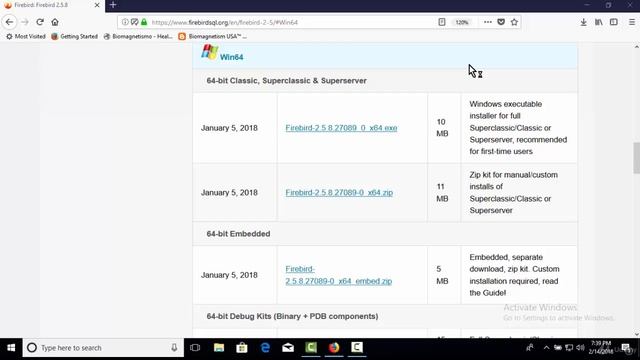03 instalar firebird смотреть онлайн