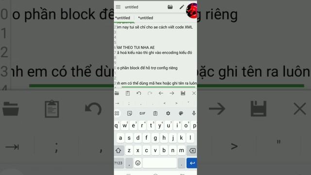 HƯỚNG DẪN TẠO FILE CONFIG XML 20like 20bl ra phần cơ bản смотреть онлайн