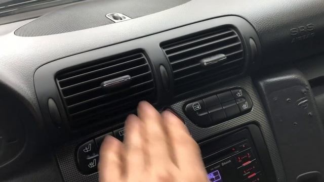 Мерседес w203 проблема с климат контролем.РЕШЕНО! смотреть онлайн
