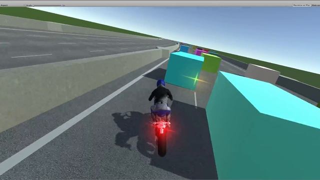 Lane Splitter - Work In Progress смотреть онлайн