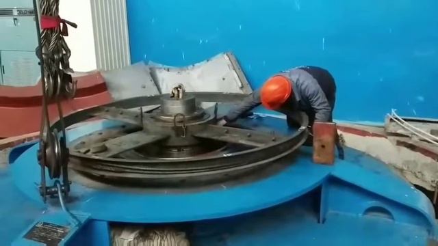 Центровка валу насосно-силового агрегату смотреть онлайн
