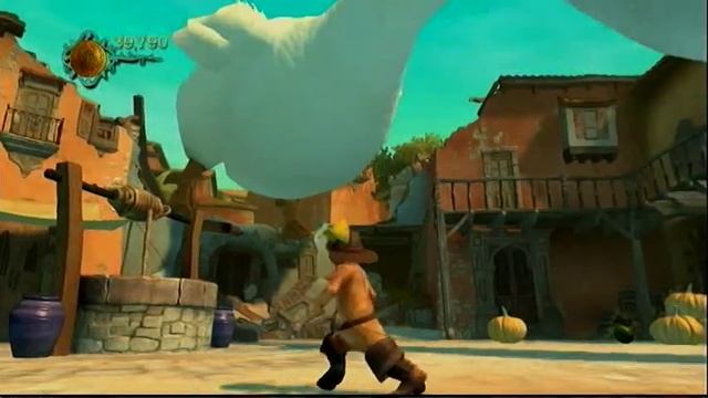Ps3 Game: Puss In Boots P15 смотреть онлайн
